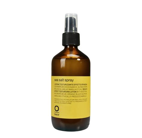 Sea salt spray 240ML – Oway Australia