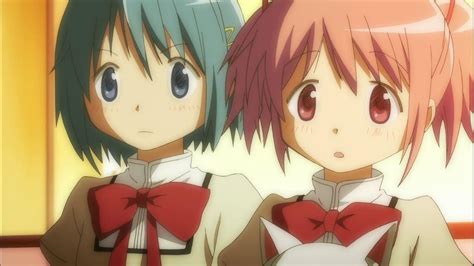 Sayaka & Madoka - Puella Magi Madoka Magica Photo (35549207) - Fanpop