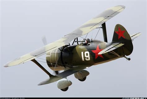 Polikarpov I-15bis (replica) - Untitled | Aviation Photo #1079873 | Airliners.net