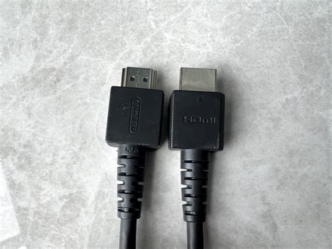 Nintendo Switch HDMI cable - Overrs Gameola Marketplace