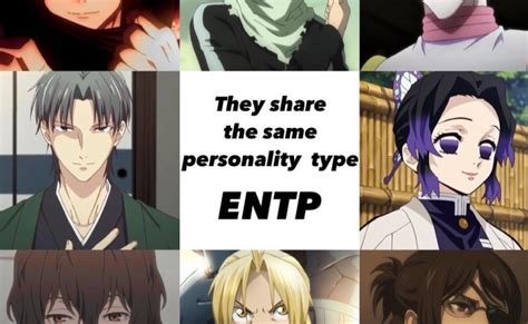 Jujutsu Kaisen Mbti Jujutsu Kaisen Characters Briggs Enfp Personality ...