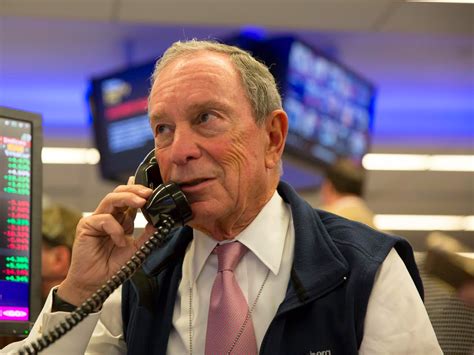 Billionaire Michael Bloomberg wants to live to 125 - Business Insider