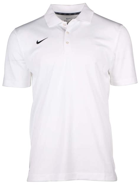 Nike Men's Dri-Fit Football Polo Shirt - Walmart.com