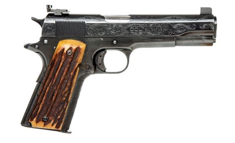 How Much Would You Pay for Al Capone's 'Favorite' .45 Colt 1911? - The ...