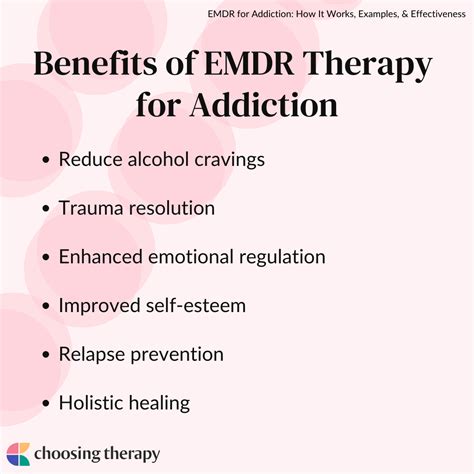 Is EMDR Effective For Addiction?