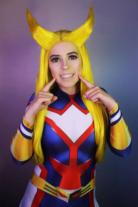 All Might - Cosplay 2 by allenchaicosplay on DeviantArt