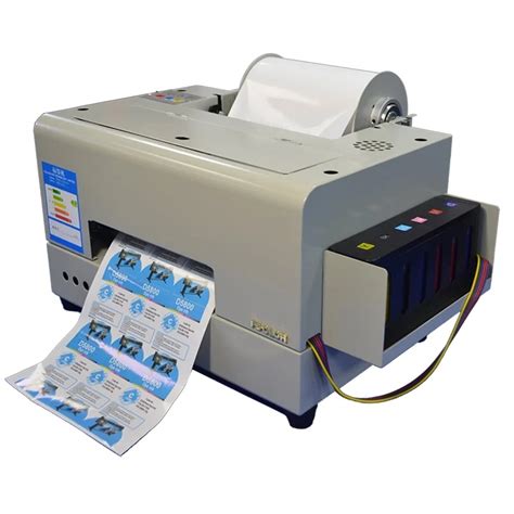 Automatic-Adhesive-Label-Sticker-Printer-A4-Digital-Inkjet-Bottle-Label ...