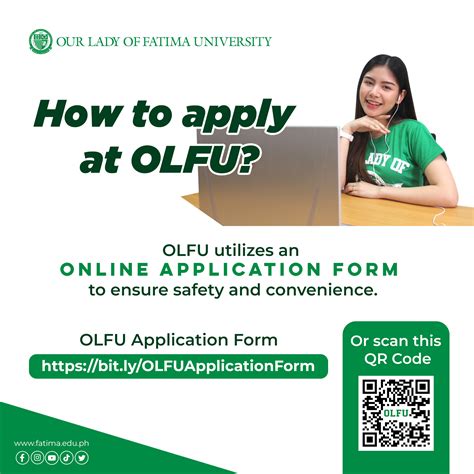 Enrollment is... - Our Lady of Fatima University (OLFU) | Facebook