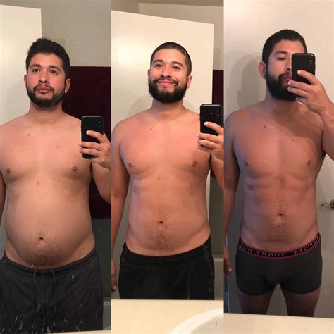 60 Day Weight Loss Transformation (Photos!) - Chris Altamirano