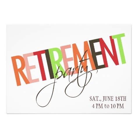 Free Retirement Reception Cliparts, Download Free Retirement Reception ...