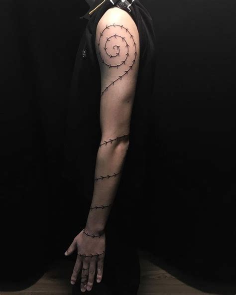 juuzou stitches tattoo in 2022 | Hand tattoos, Sleeve tattoos, Stitch ...