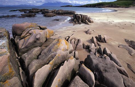 Rocks and landforms | Scotland's environment web