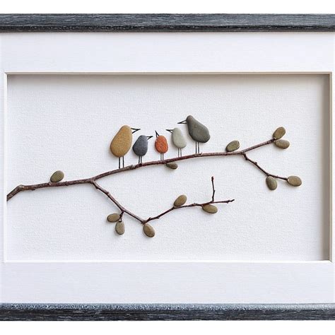 Pebble Art Animals - Etsy