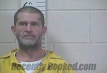 Recent Booking / Mugshot for CHRISTOPHER 247047 EZELLE in Yazoo County ...