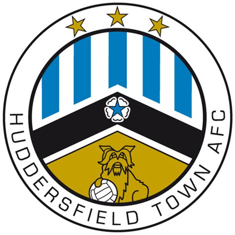 Huddersfield Logo - LogoDix