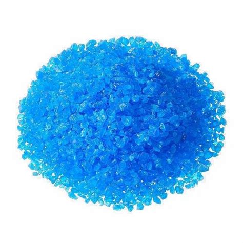 Copper Sulphate Crystals Manufacturer from Pune