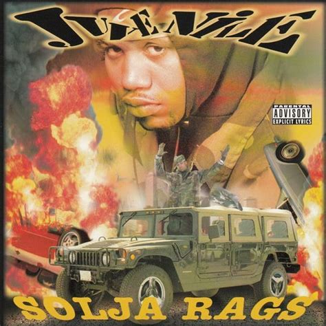 Juvenile - Solja Rags Lyrics and Tracklist | Genius