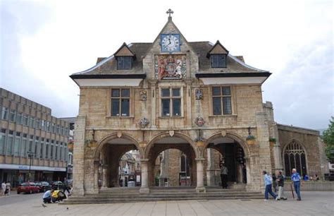 Peterborough City Centre in Peterborough: 2 reviews and 2 photos