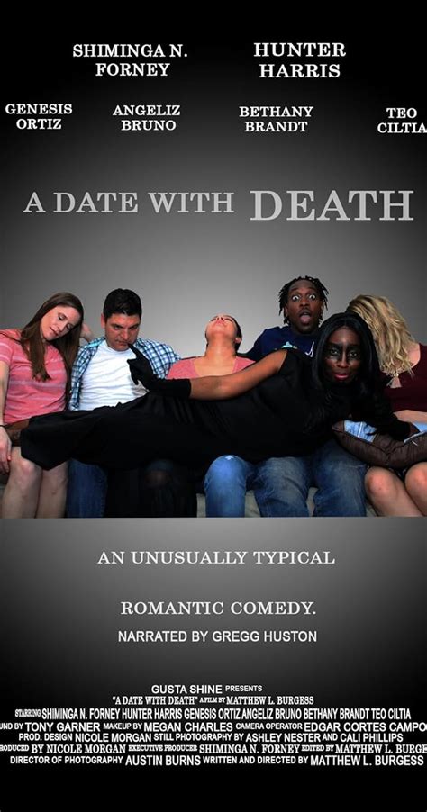 A Date with Death (2018) - Full Cast & Crew - IMDb