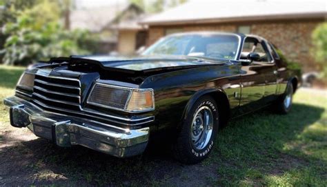 1 of 8 Made: 1978 Dodge Magnum GT | Barn Finds