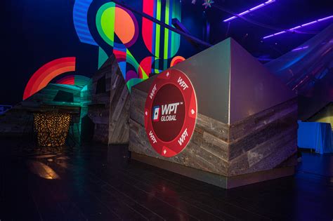 WPT Global Welcomes the Poker World to Las Vegas