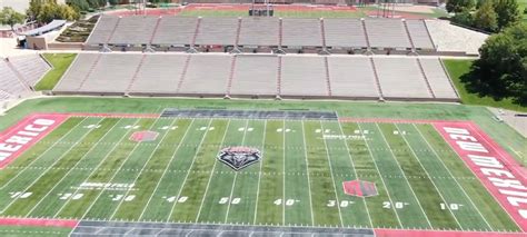 UNM plans outdoor commencement at University Stadium: UNM Newsroom