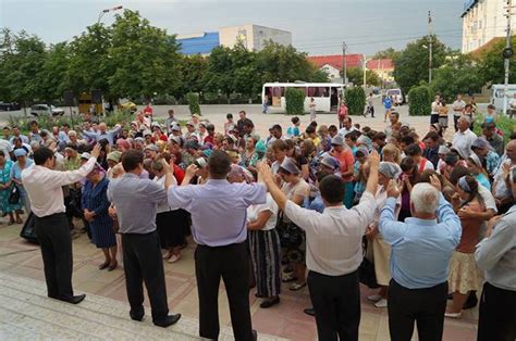 About evangelization in Gagauzia (south of Moldova) | The Pentecostal Union