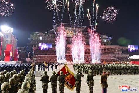 North Korea Military Parade 2023 Full - Mitchell Steele News