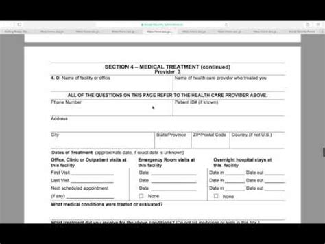 Ssa 561 Printable Form | TUTORE.ORG - Master of Documents