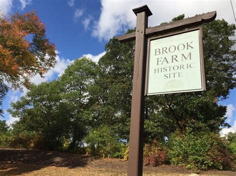 A Transcendental Utopia In West Roxbury? Yup, Welcome To Brook Farm ...