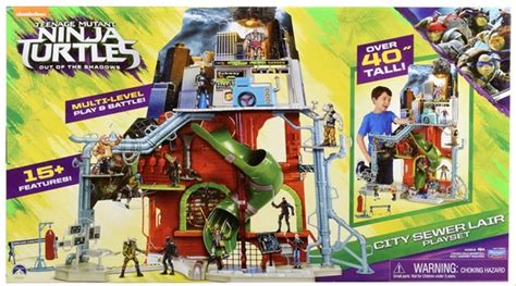 The Ultimate TMNT Playset Every Child Should Own