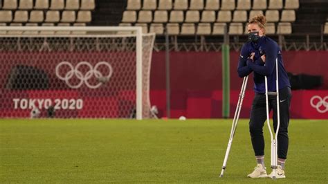 Penn State soccer: Alyssa Naeher unable to play for bronze at Olympics