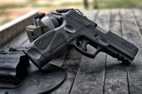 Taurus' New G3 9mm: Longer Barrel, Better Trigger, Available Now ...