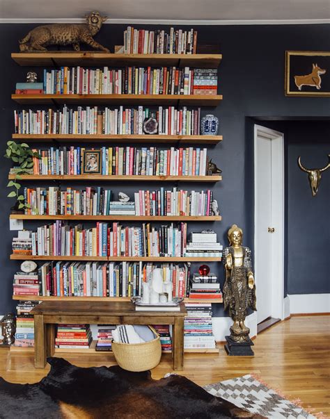 A New Home (and a New Bed | Book shelves, Ceiling and Shelves