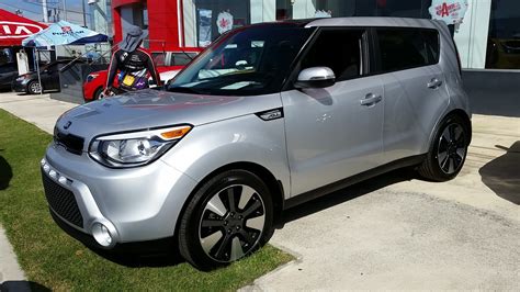 TKSB: 2015-2016 KIA SOUL PLAYER TRIM BRIGHT SILVER FROM PUERTO RICO (2 PICS) [][] ... - THA KIA SOUL