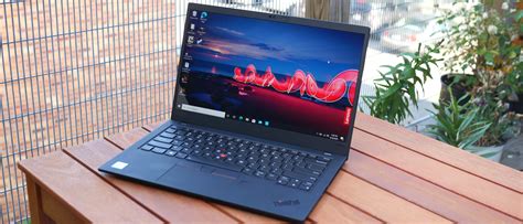 Lenovo ThinkPad X1 Carbon (8th Gen) review | Laptop Mag
