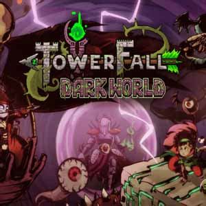 Buy TowerFall Ascension Dark World CD Key Compare Prices