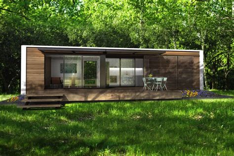 CONNECT HOMES – Eco-friendly Prefab Houses. www.connect-homes.com Prefab Shipping Container ...