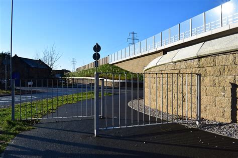 Pedestrian Barriers - Gramm Barrier Systems