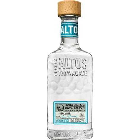 Olmeca Altos PlataTequila | Total Wine & More