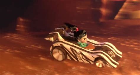 Vanellope's Racing Karts - Disney Wiki