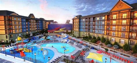 4 Best Resorts With Indoor Water Park Near Gatlinburg, Tennessee | Trip101