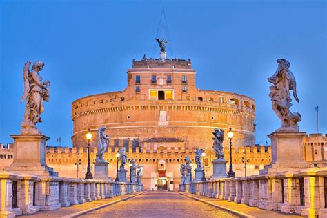 Castel Sant'Angelo | Rome, Castel, Castel sant’angelo