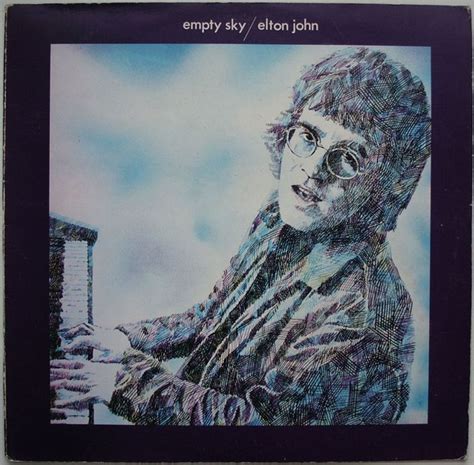 Elton John – Empty Sky – Vinyl (Mono Sleeve, LP, Album, Stereo), 1969 ...