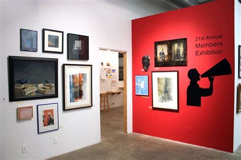 21st Annual Members Exhibition - Rochester Contemporary Art Center (RoCo)