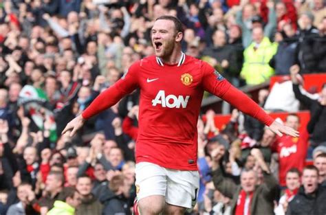 Top 10 Wayne Rooney Goals – Back Page Football