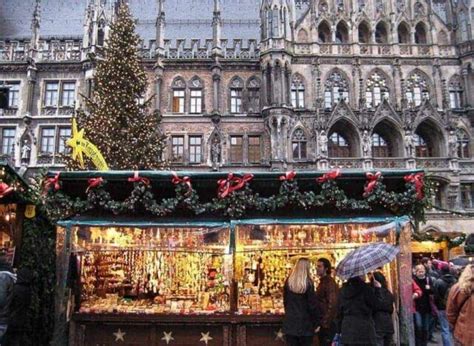 Lebkuchen Recipe - Festive Flavours from a Christmas Market