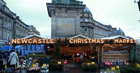 Christmas Markets in Newcastle and the North East this year - where ...