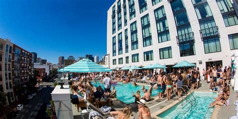 Staying at The Pendry? Don’t Miss the Poolside Action at The Pool House | Pool House | Rooftop ...