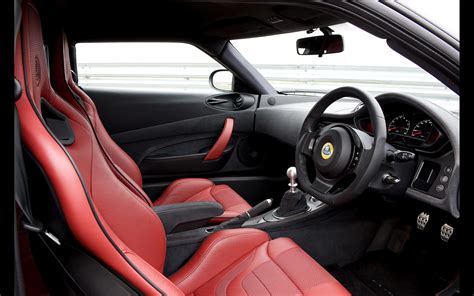 2013, Lotus, Evora, S, Sports, Racer, Supercar, Interior Wallpapers HD / Desktop and Mobile ...